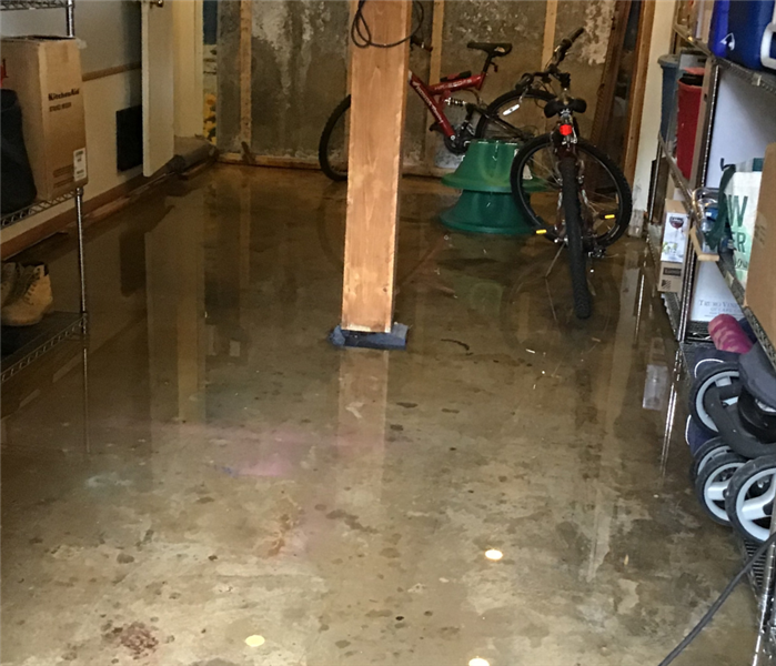 Basement water removal near me in Centerbrook, CT.