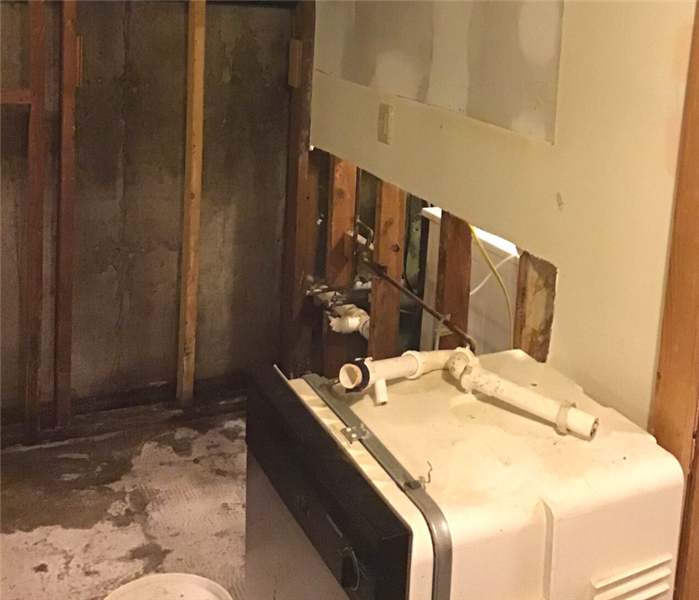 Mold remediation near me in East Lyme, CT.