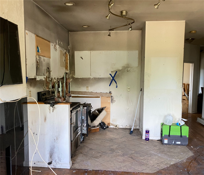Kitchen Fire Cleanup Near Me in Westbrook, CT
